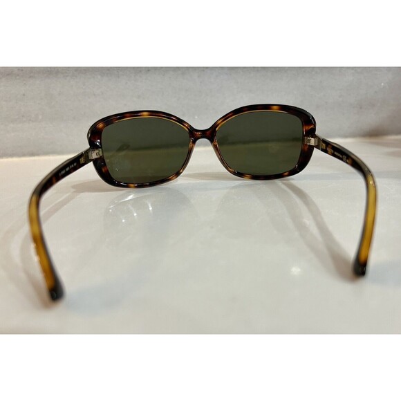Valentino Women’s Sunglasses VA5754  V0870 Havana Oversized Tortoise Shell